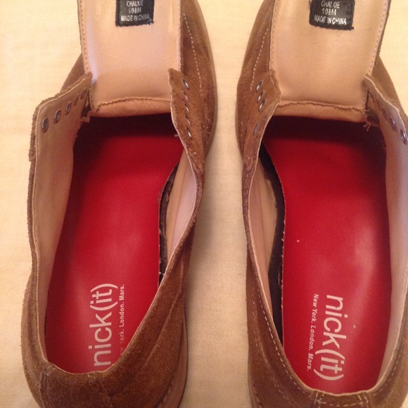 Nick (it) suede shoes - Picture 8 of 8